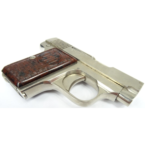 Pistolet CZ DUO kal. 6,35Br